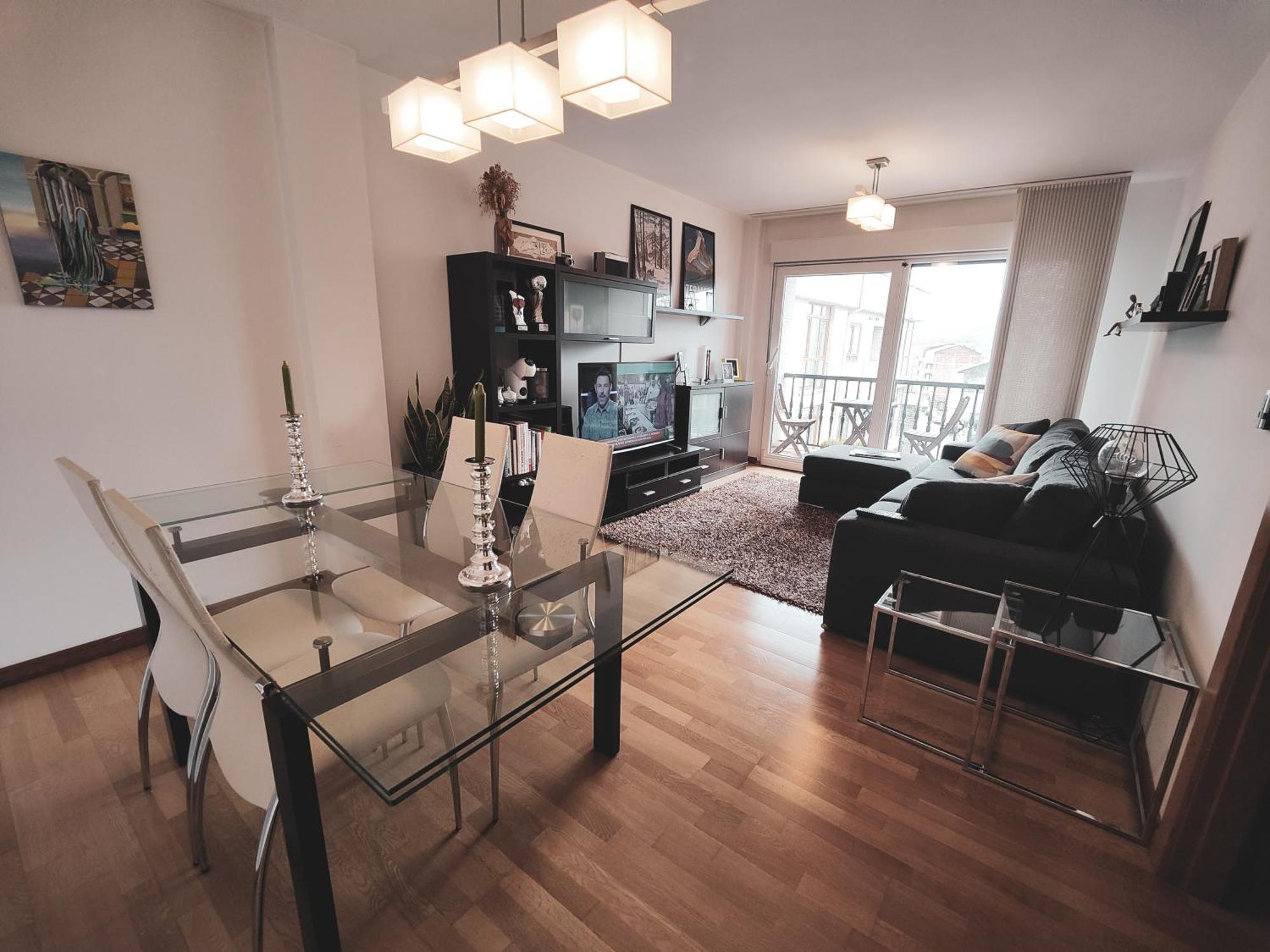 Solpor Appartement Silleda Buitenkant foto