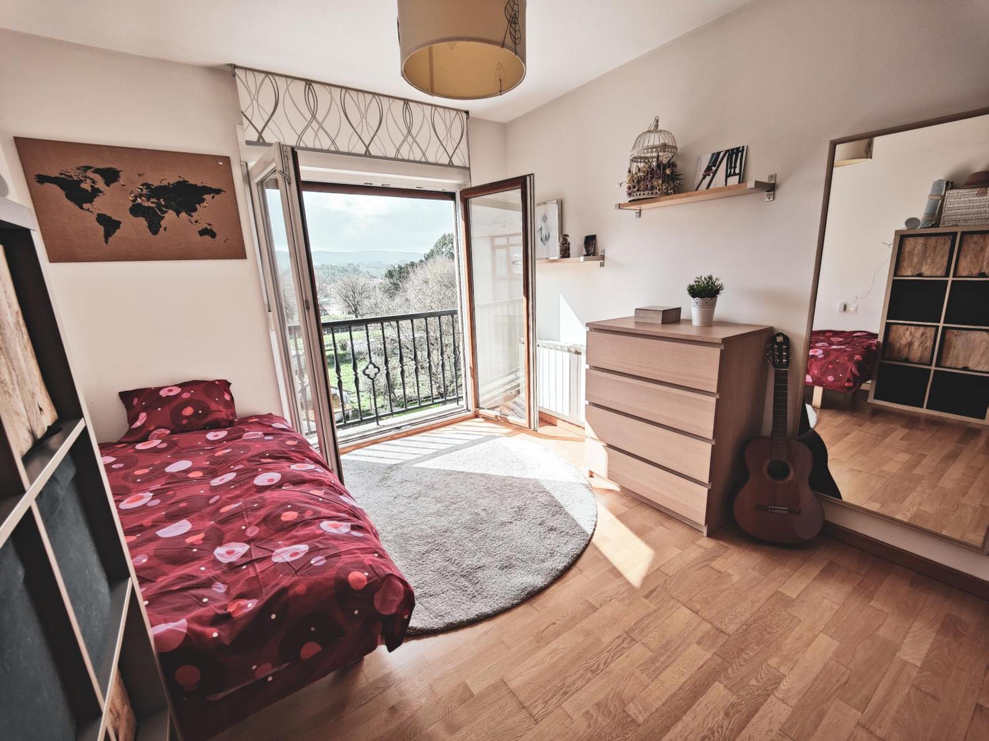 Solpor Appartement Silleda Buitenkant foto